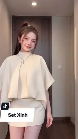 Sett xinh ạ  #xuhuongtiktok #thoitrangnu #viraltiktok #setxinh #lynstore 