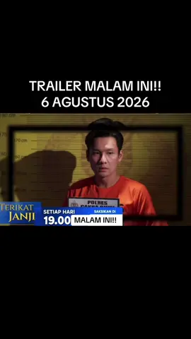 dipa andika masuk penjara😱#terikatjanji #trailer #ashaassuncao #aryasaloka #fyppppppppppppppppppppppp 