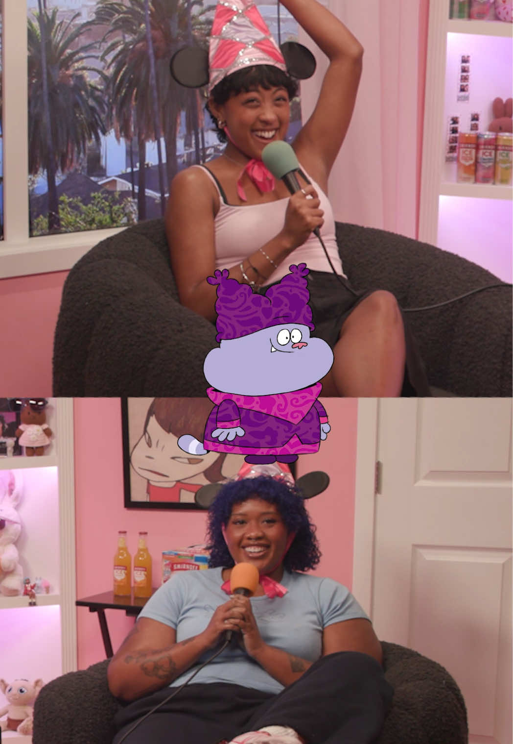 what your favorite Cartoon Network show says about you #cartoonnetwork #chowdercartoon #flapjack #cartoonnetworkshows #childhoodshows @dom @mayahasatiktok @TMG Studios 