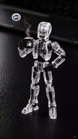 titan 13 action figure  t13  gift for kids  toy collection  #toy #toycollection #t13 #3dprintingtoy #collectibles 
