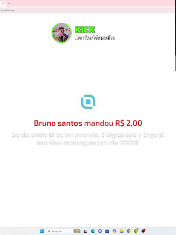 REAÇÃO DA MANU AO VER O ZAGO BEIJANDO A DUDA!!! #juninhomanella #manu #zago #duda ##cortes #clip