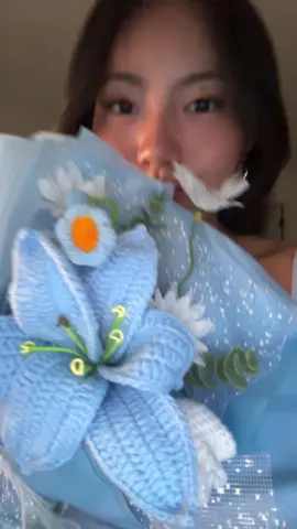 #fyp #crotchetflowers #flowerbouquets #crotchet #viral 