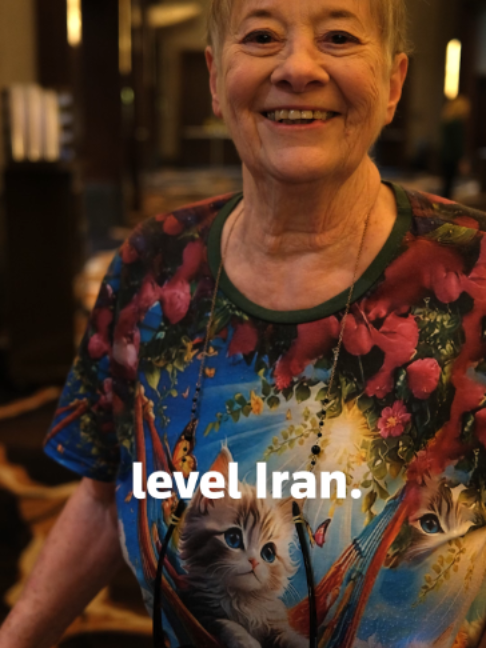 As President Trump escalated his threats against Iran at a rally in Las Vegas, Nevada, White House correspondent Bo Erickson spoke to Trump supporters who have mixed views on the prospect of another U.S. conflict in the Middle East. @boknowsnews1 #iran #trump #midterms #republicans #vegas