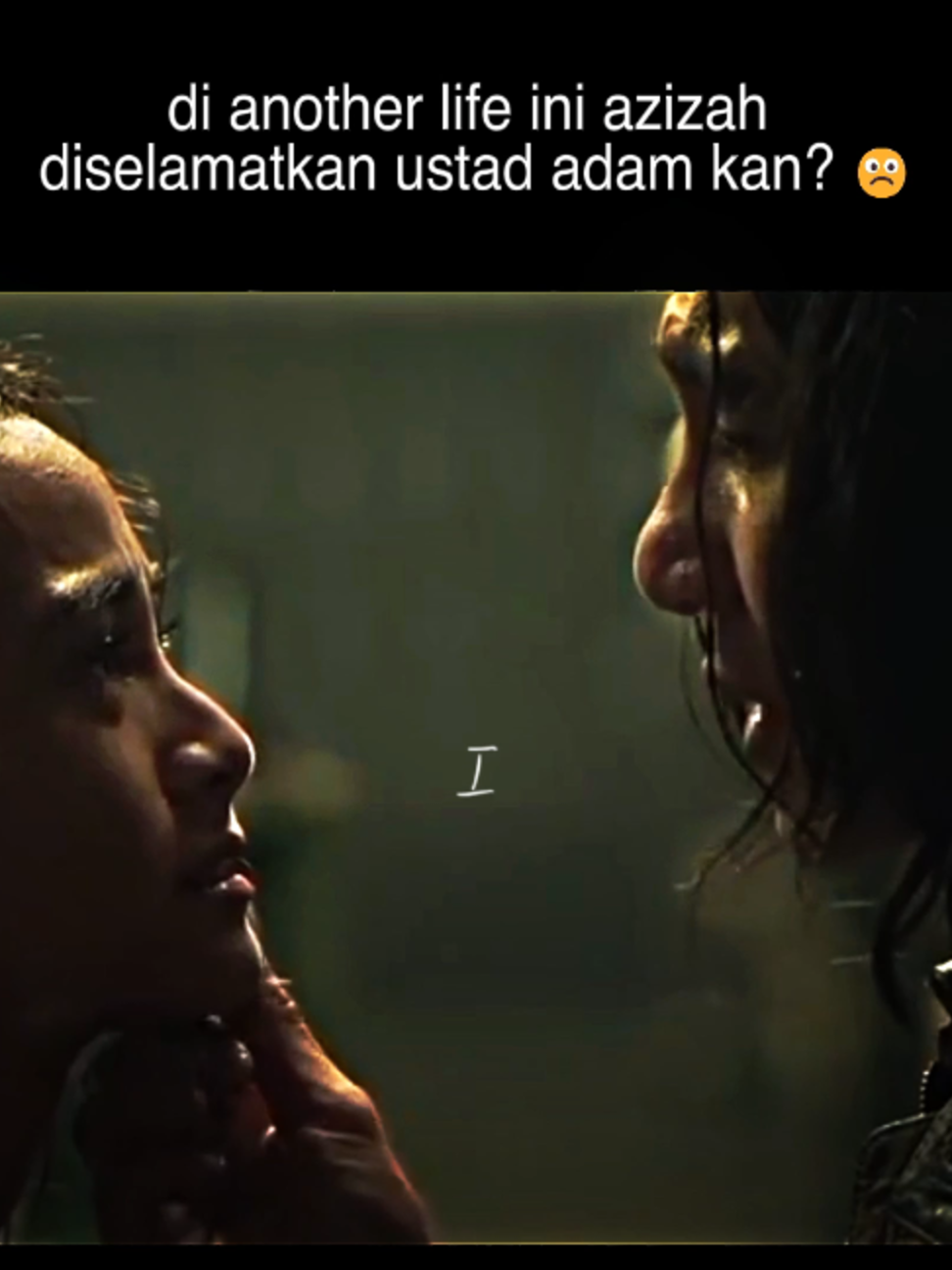 Ketika Azizah Di Selamatin Ustad Adam🥺 #munafiknyaindo #munafikmelawaniblis #bahayajadimunafik #rekomendasifilm #filmmunafik #filmhoror #hororindonesia #virall #achaseptriasa #aryasaloka #ruqyah #azizah