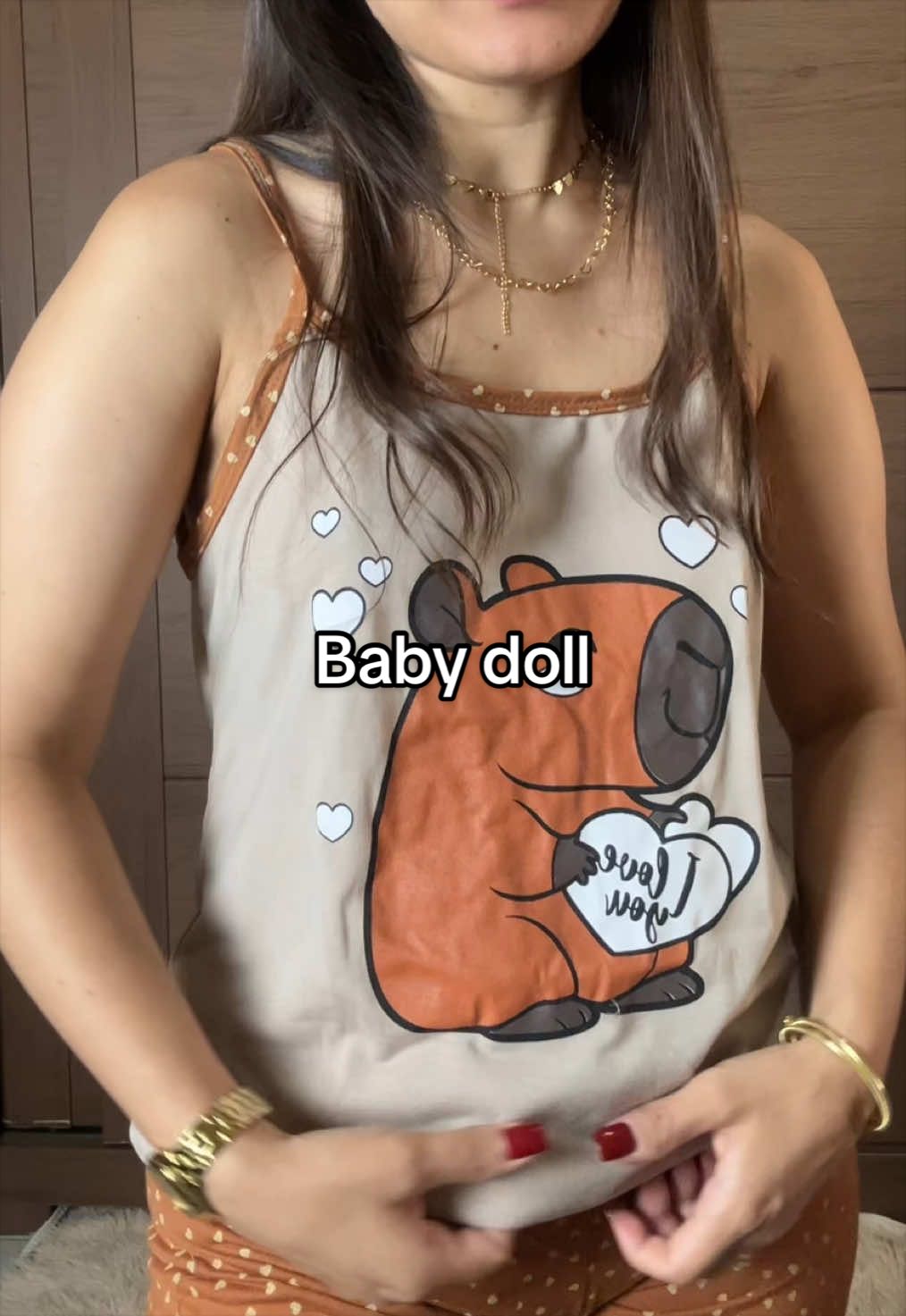 #babydoll @Tete Variedades 
