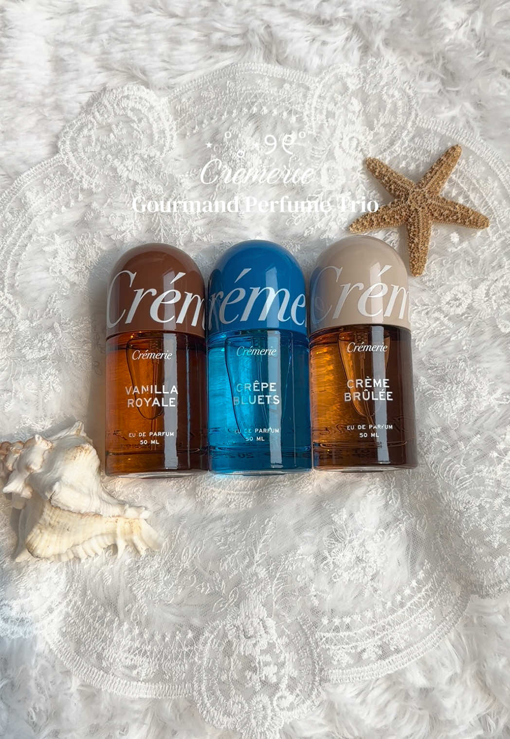 @cremerie #cremerie #cremerieperfume #cremeriefragrance #tiktokshopvreatorpicks #tiktokshopsummersale 