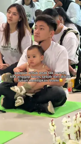 karna dialah tuhan menitipkan rezeki🥰✨ #MomUung #PekanASIDunia2026 #NoMotherLeftBehind #PejuangASI 