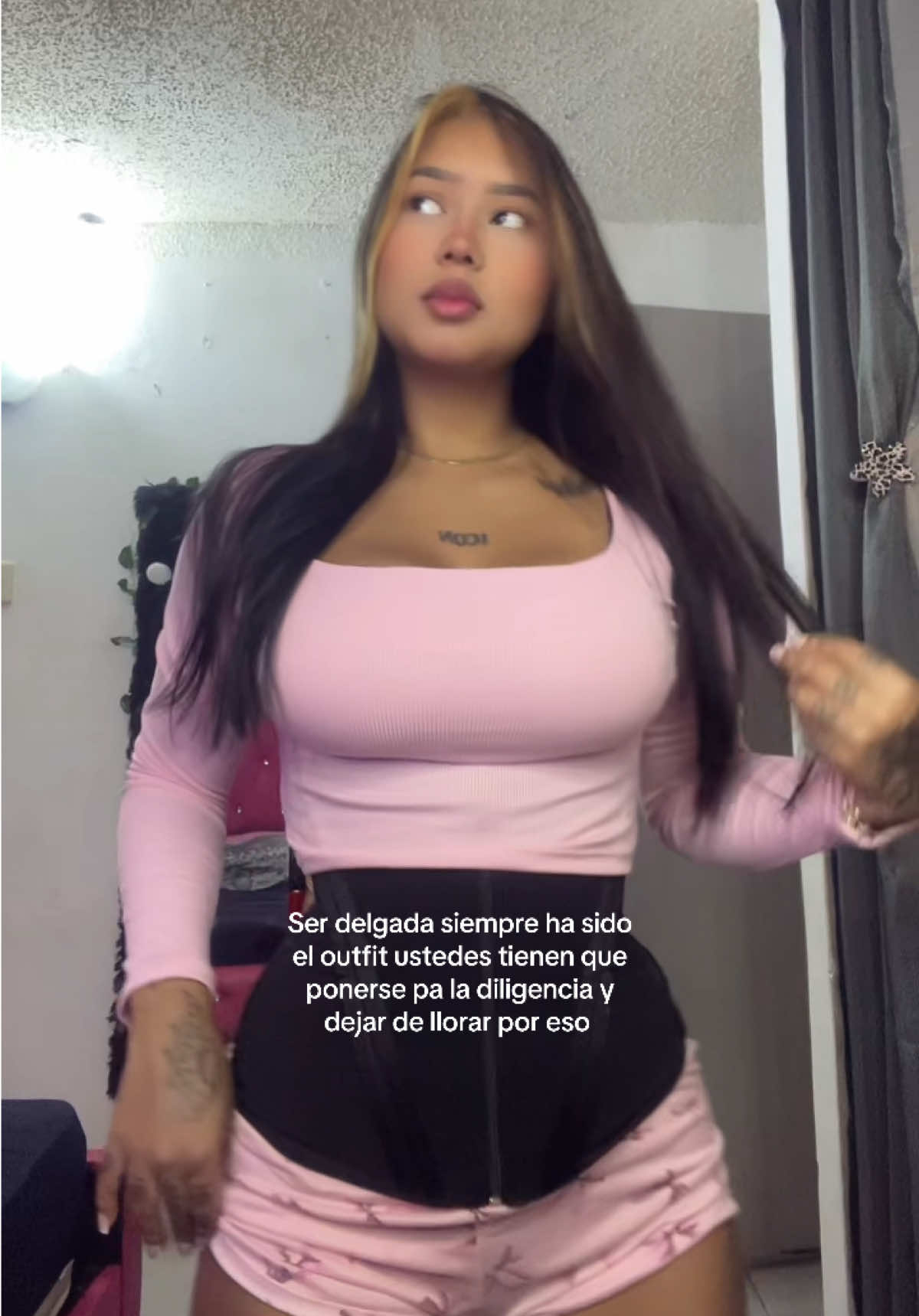 Lo dice alguien que tenía 10 kilos de más #parati #viraltiktok #delgada 