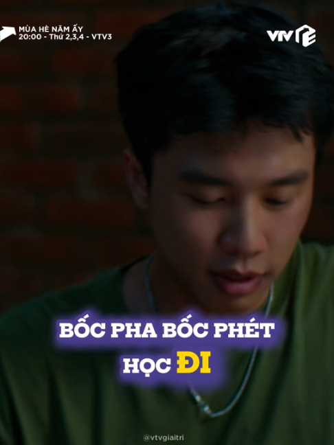Học dốt nhưng chung tình | Mùa Hè Năm Ấy | Tập 2 #vtvgiaitri #muahenamay #xuhuong