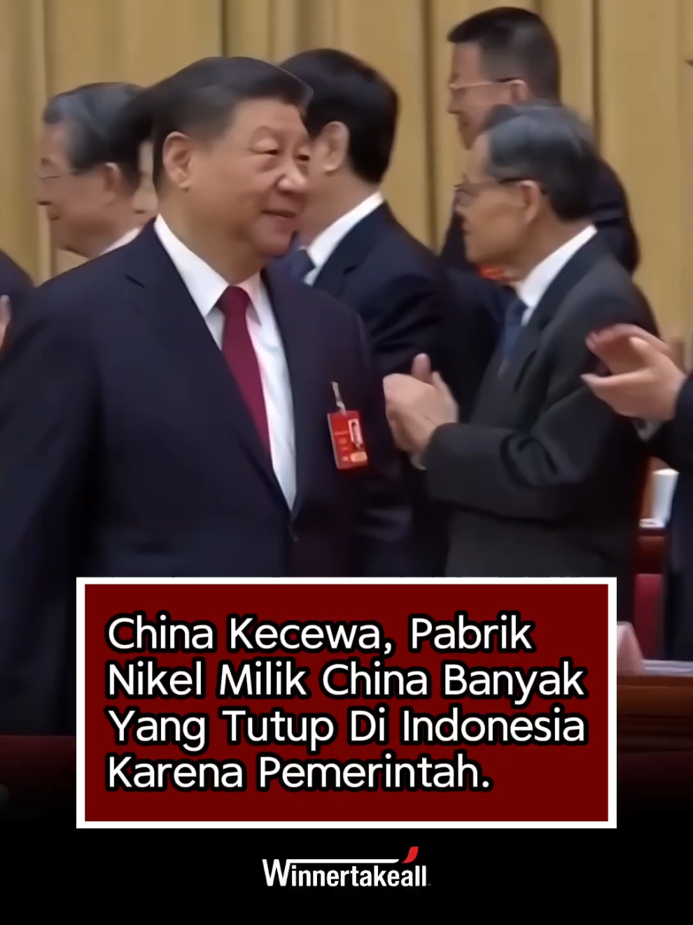 Pabrik nikel china di Indonesia rugi #andryhakim #stockwise #indonesia #china 