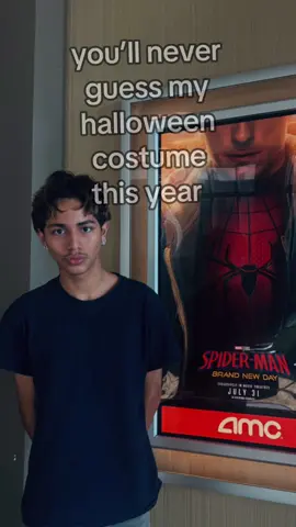hispanic tom holland #spiderman #brandnewday #halloween #relateable #fypシ 