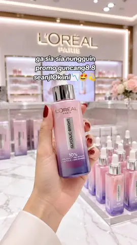 #lorealparis #lorealparisbeautybesties #serummalamloreal 