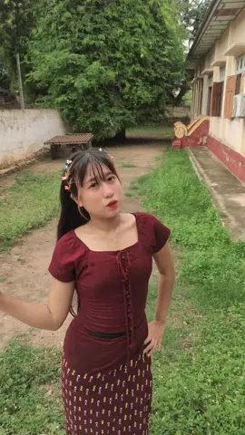 #ဘုရားသွားကျောင်းတတ် #ချစ်စရာလေးမလား🙈 #ချစ်တဲ့စိတ်လေးနဲ့ကြည့်ပေးပါနော်😘😘😘😘 #ဒီတစ်ပုဒ်တော့fypပေါ်ရောက်ချင်တယ် 