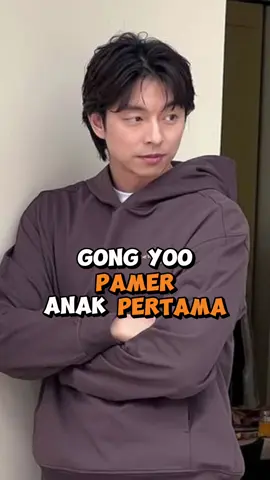 Gong Yoo Pamer Anak Pertama #GongYoo #KDrama #KoreanActor #KoreaNews #FanMeeting #Netflix #Jakarta #KpopNews #Shorts #FYP