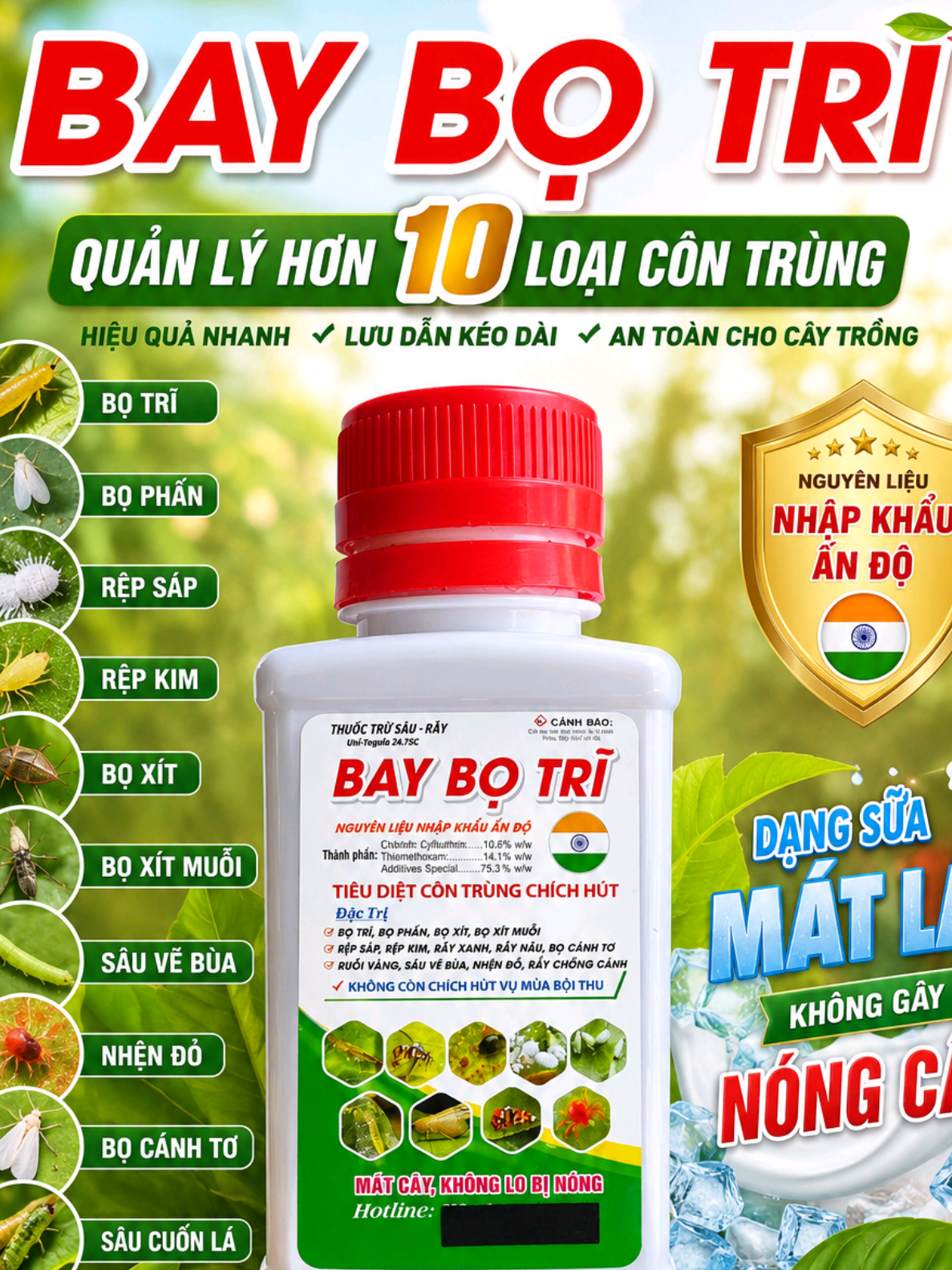Sản phẩm có thay đổi mẫu mã chai, ae thông cảm, chất lượng vẫn OK nha #maivang94 #maivang #baybotri #botrimaivang #saubotri 