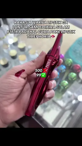 #timephoria #aqeelacalista #liptattoo #ombrelips @Timephoria.id 