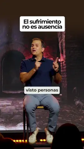 El dolor no es una señal de abandono divino; a veces es justamente el escenario donde todo cobra sentido.  🕊️ Escucha la enseñanza completa en nuestro canal de YouTube o Podcast buscando vidain. Cuéntanos en los comentarios: ¿has sentido esto en tu camino?