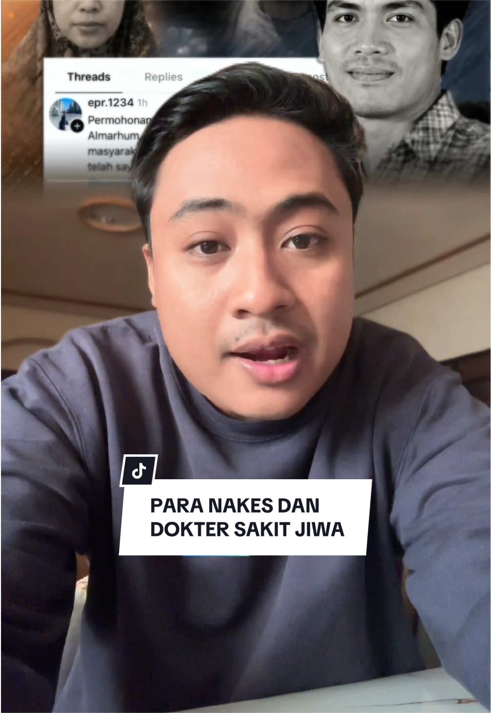 Pasien BPJS ngeluh 8 jam gak dapat ruangan sampai berujung meninggal dunia, malah dapet nyinyiran dari oknum Nakes dan Dokter sakit jiwa!