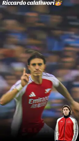 Riccardo Calafiwori #arsenal #arsenalfc #arsenalfans #fyp #viral 