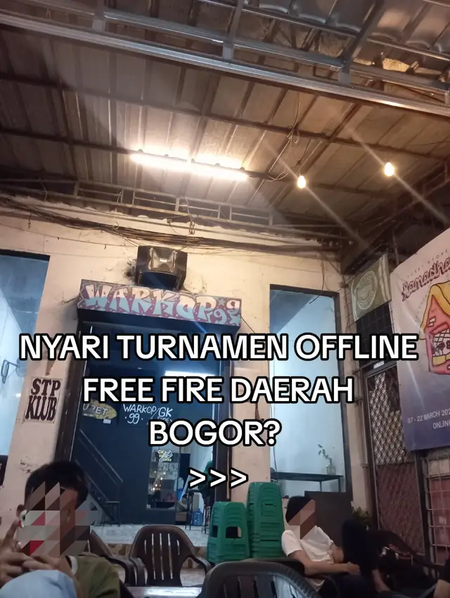 #turnamenff #bogor #offline #fypシ #cs 