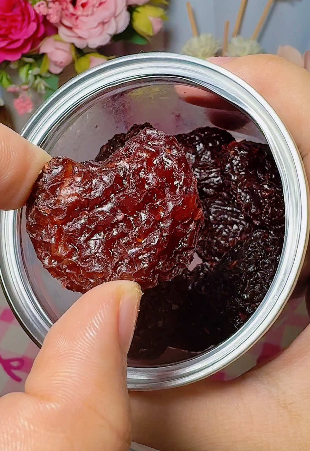 Mận hậu sấy dẻo Mộc Châu