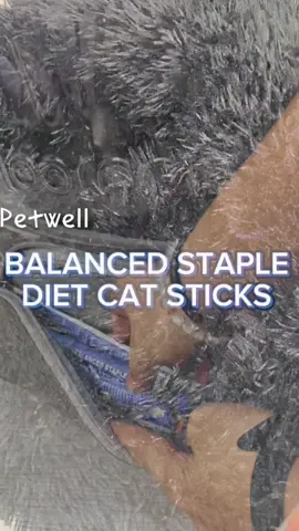 Perfect for in case gutom ng ating pet, pocket wet food na din siya#petwellshop #cat treat sticks #affordablecattreatsstick 