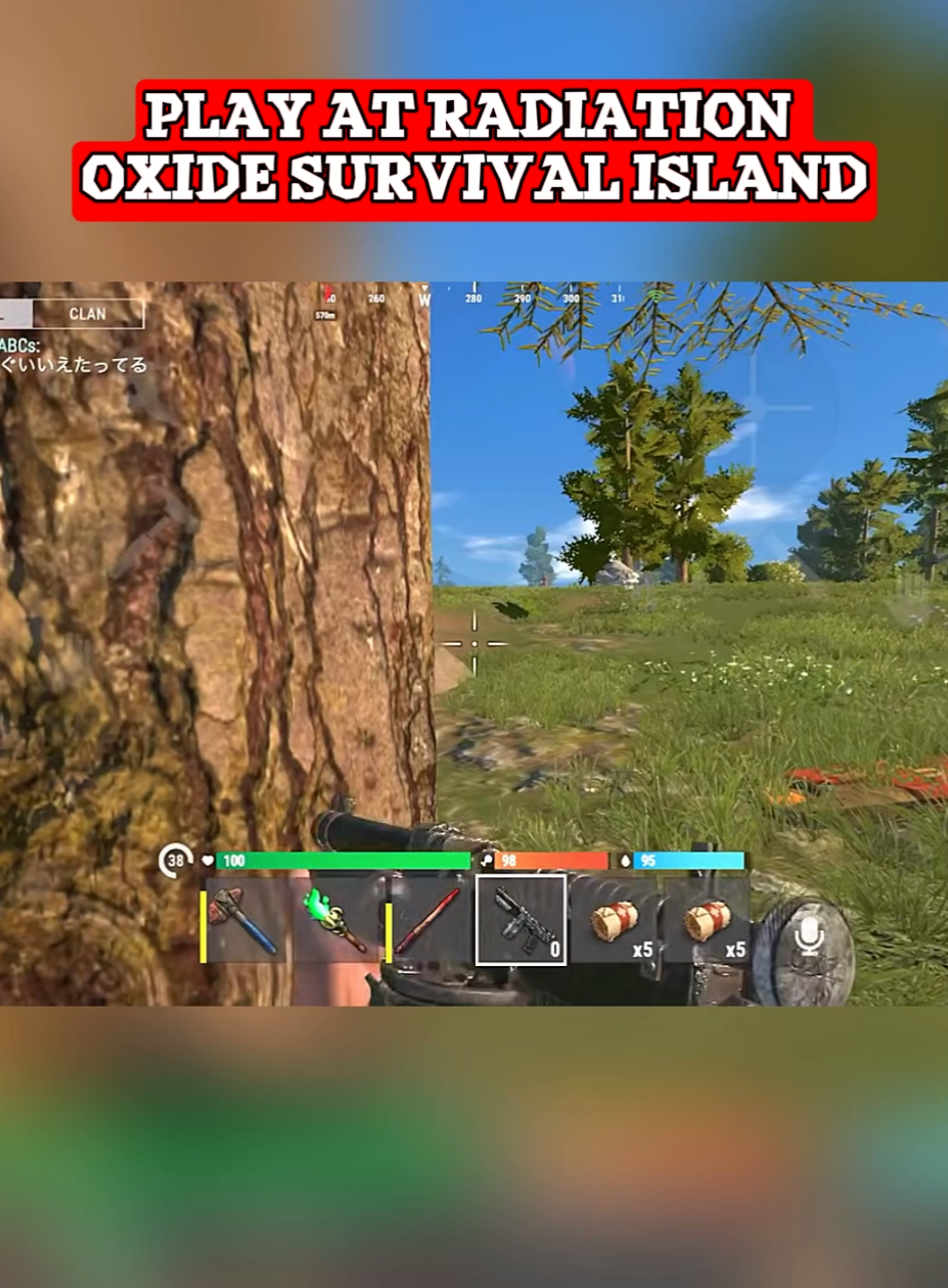 #oxide #oxidesurvivalisland #survivalgame #gaming #fyp 