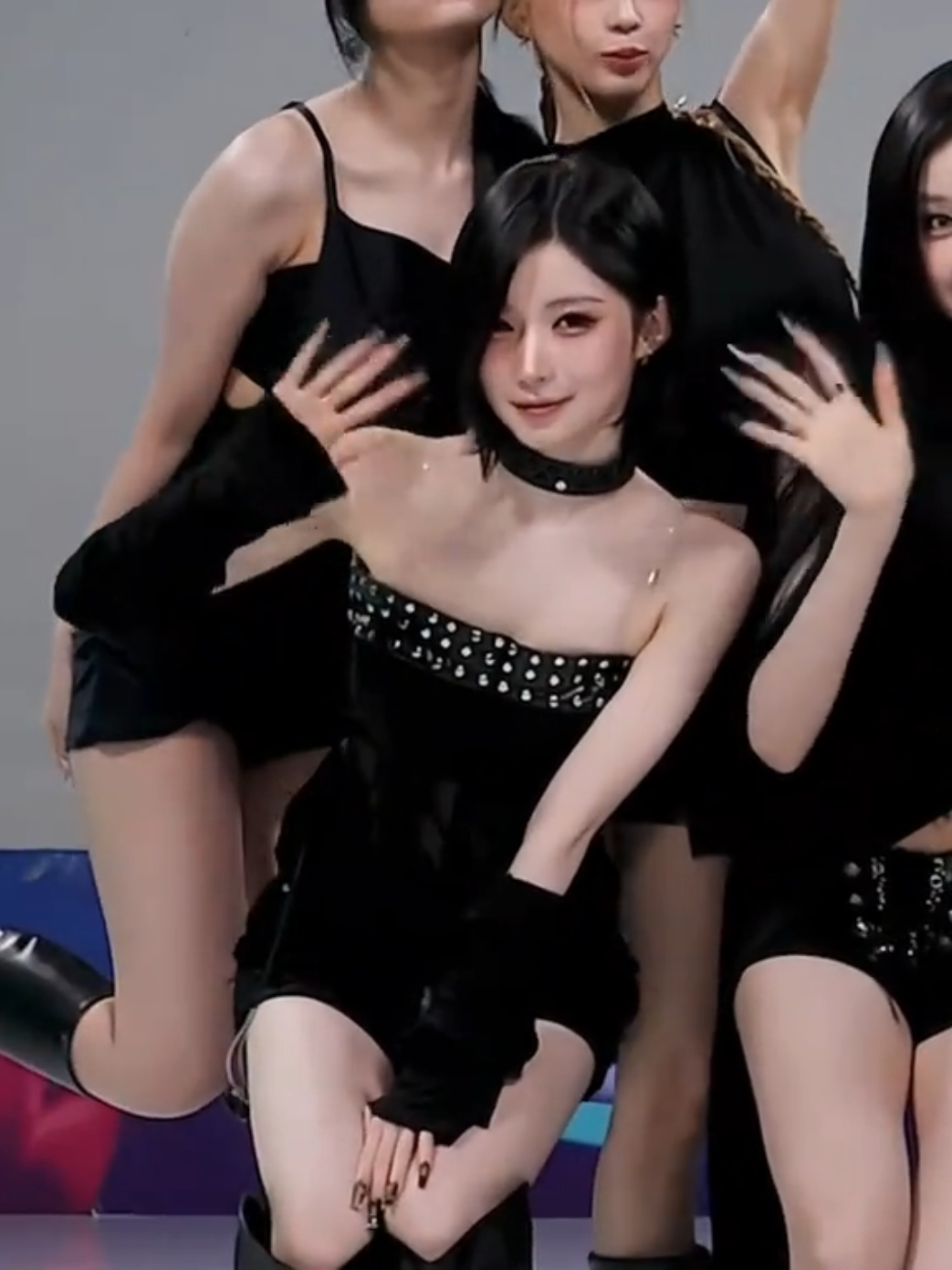 sial cakep banget.. 🖤 #아사 #asa #enamiasa #kimasa #asababymonster #babymonster #acesa #アサ 