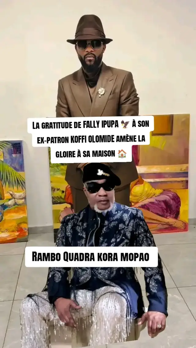 #fallyipupa001 #fallyipupa #koffiolomide #quadra #mopaomokonzi 