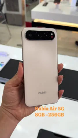 #NubiaAir #FPTSHOP  #xuhuong #congnghedienthoai