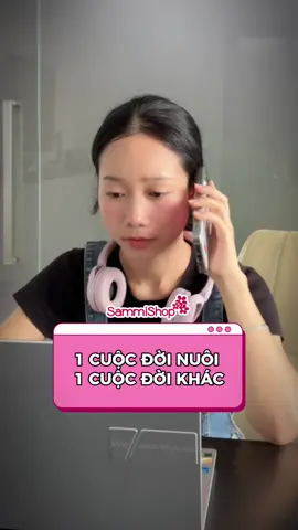 :)))) Chăm chỉ đi làm để thoả đam mê mua skincare #sammishop #skincare   #tiktokshop88 #88GiutDeal 