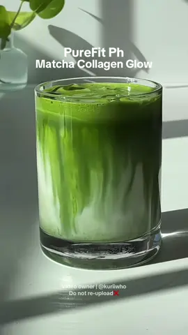 Matcha lover ka din ba?🍵💚✨#matchacollagen #matcha #collagen #matchalover #matchacollagenglow 