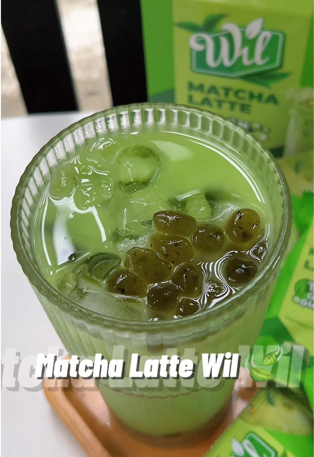 Matcha Latte Wil cho bà chả húi nào đạo matcha nè, mê luôn nhá #matchalattetranchauolong #matchawil #wil #trivietphat #xh 