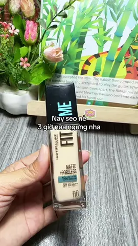 #kemnen #maybelline #cộngtácvớimaybelline #tuyentiktok28 #TikTokShop88 