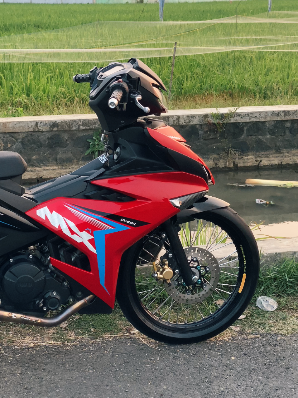 mosok ga pengen mx tah🤙 #mxking #mxprostreet #prostreetstyle #fyp #foryou 