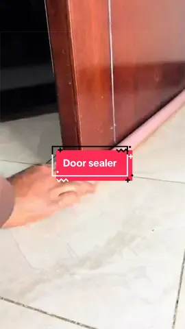 Door sealer #creatorsearchinsights #doorsealer #tiktokmademebuyit #amazonfinds #cold 