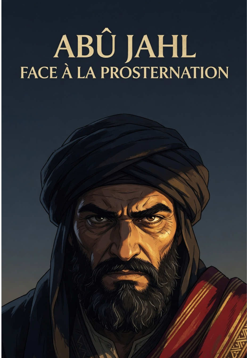 Sourate Al Alaq - récit rapporté dans sahih muslim n 2797