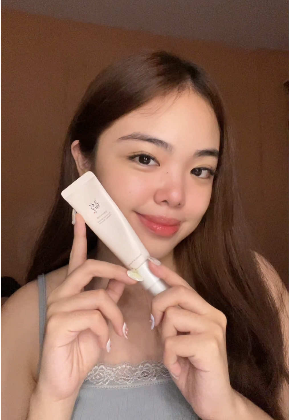 one of my fave additions to my skincare routine lately :> tap the yellow basket ✨ @Beauty of Joseon PH #BeautyofJoseonPH #BOJPH #eyeserum #koreanskincare #skincareroutine 