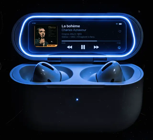 Single de l’album « La bohème » (album) #aznavour #musiquefrancaise #charlesaznavour #fyp #laboheme 