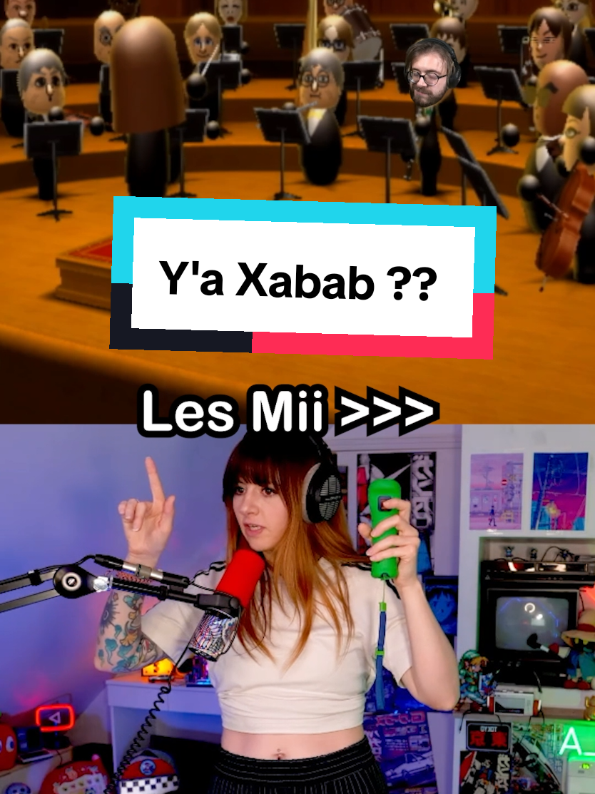 @XababTV sors de ma scène merci 