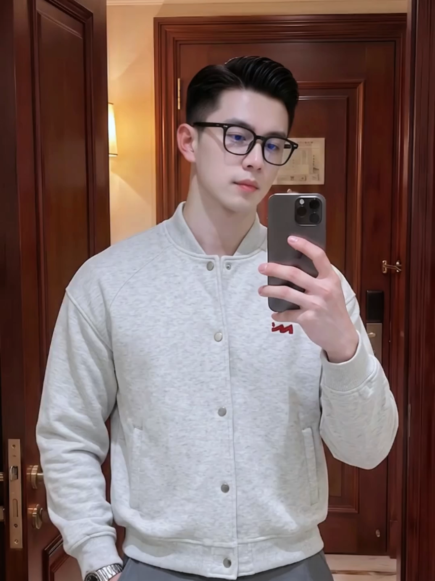 #thoitrangnam #TikTokShop88 #OOTD #aokhoac #bomber 
