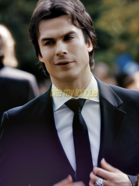 say my name  #tvd #damonsalvatore