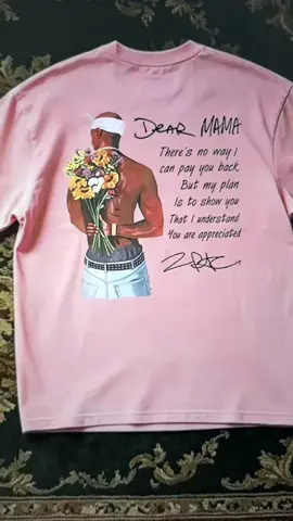 Happy Mother’s Day! Hope you feel as special as you are. World best mom  #tupacshakur #tupac #dearmama #DealsforYouDays #mothersday 