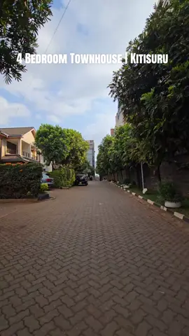 🏡 4 Bedroom Townhouse | Kitisuru | KSh 150K PM Modern living in one of Nairobi's most sought-after neighbourhoods. Spacious interiors, serene surroundings, secure environment, and convenient access to key destinations. 📍 Approx. 10 minutes to ABC Place 📍 Approx. 15 minutes to Westlands 📍 Approx. 10 minutes to Gigiri & the UN Blue Zone #KitisuruHomes #NairobiRealEstate #TownhouseForRent #LuxuryHomeForRent #KenyaProperty