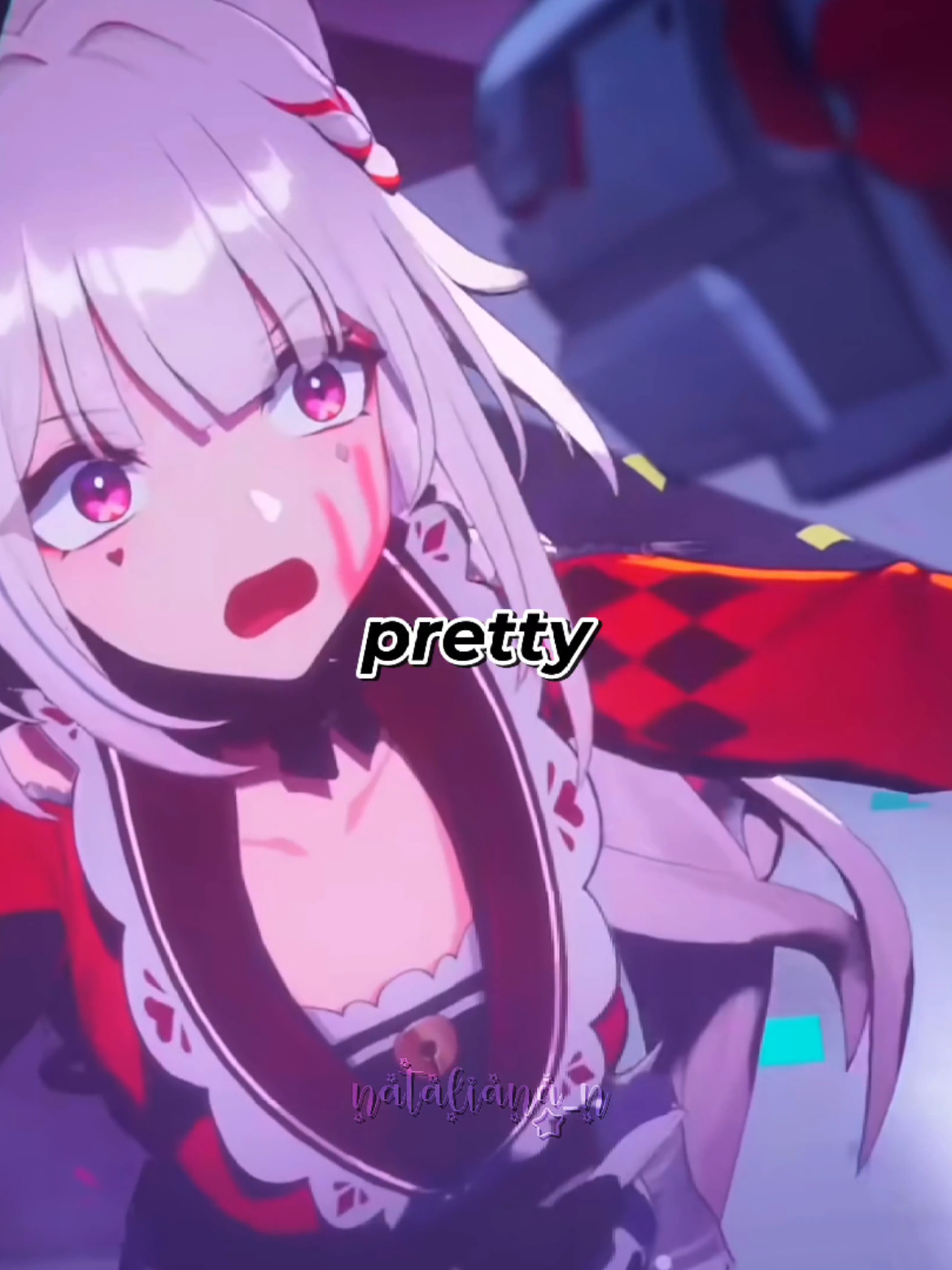 her signature song✌🏻 #hsr #HonkaiStarRail #hsrcreators #sparxie #hsredit 