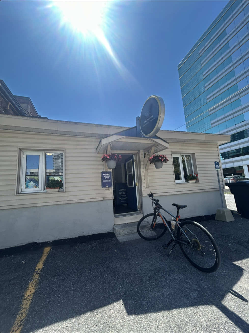 Can you believe it’s been 3 months at our new spot?!🤯 The top vid was taken in March a week after I signed the lease for 194 Nepean St to take measurements and get planning! I was terrified. It was a long long winter and after a challenging end to my other location, I was hopeful but super anxious about even committing to this. 3 months in , it’s truly the best move I’ve made for the business. Everything really happens for a reason, even the tough stuff and I’m so happy it led me to the cottage™️ If you haven’t been yet, watcha waiting for?! It really is the cutest shop in Centretown 😈 #ottawavintage #ottawathrift #ottawa #vintage 