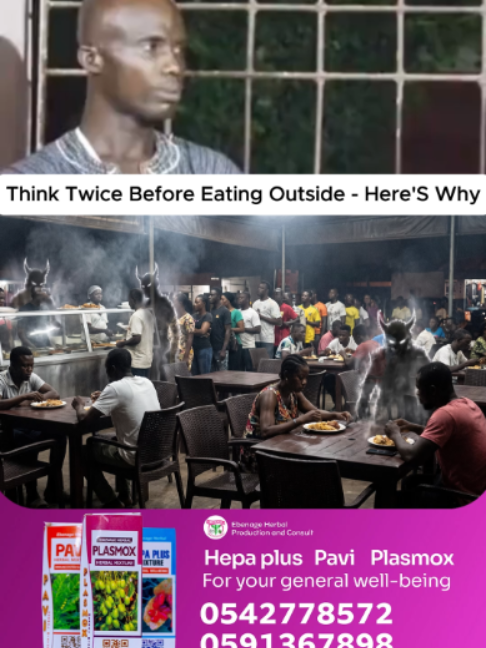 The Hidden Risks Of Eating Outside