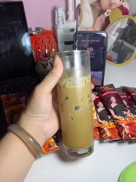 Còn thở là còn gỡ, giờ mọi người cùng em pha một ly cà phê Laura Nấm Linh Chi Và Đông Trùng Hạ Thảo uống lấy sức nè 🤣#xuhuong #TikTokShop88 #viral #lauracoffee 