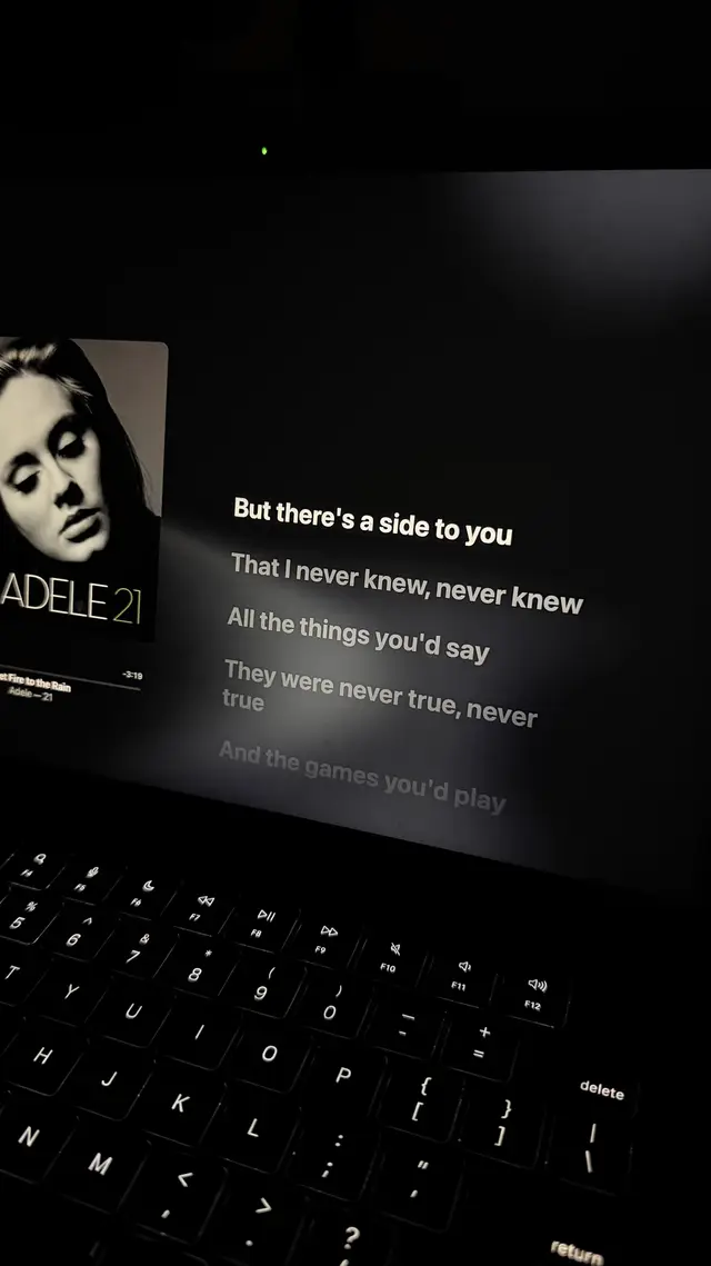 #adele #lipsync #lyrics #applemusic 