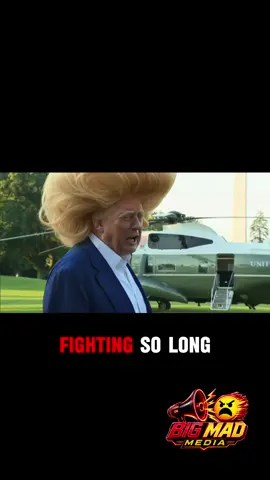 Trump got a blow out 😂😂😂